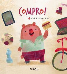 COMPRO! | 9788417272098 | CANIZALES | Llibreria Online de Banyoles | Comprar llibres en català i castellà online