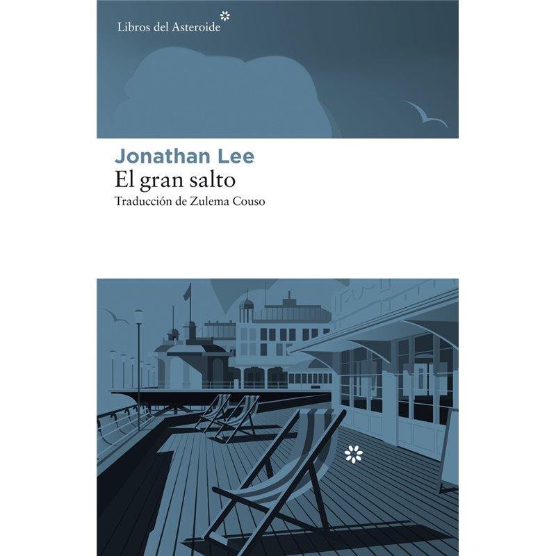 EL GRAN SALTO | 9788417007058 | LEE, JONATHAN | Llibreria Online de Banyoles | Comprar llibres en català i castellà online