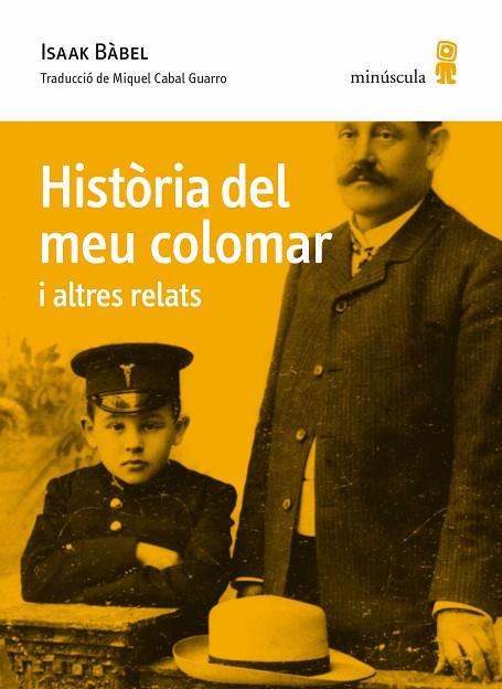 HISTÒRIA DEL MEU COLOMAR I ALTRES RELATS | 9788412092080 | BÁBEL, ISAAK | Llibreria Online de Banyoles | Comprar llibres en català i castellà online