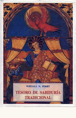 TESORO DE SABIDURÍA TRADICIONAL | 9788476519028 | PERRY, WHITALL N. | Llibreria Online de Banyoles | Comprar llibres en català i castellà online