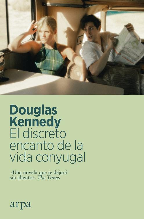 DISCRETO ENCANTO DE LA VIDA CONYUGAL, EL | 9788418741210 | KENNEDY, DOUGLAS | Llibreria Online de Banyoles | Comprar llibres en català i castellà online