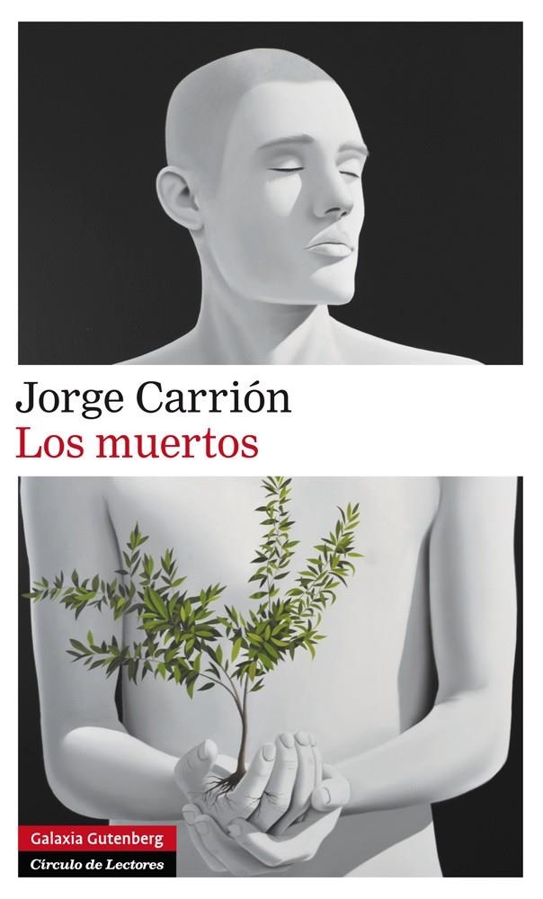 MUERTOS, LOS | 9788416072491 | CARRIÓN, JORGE | Llibreria Online de Banyoles | Comprar llibres en català i castellà online
