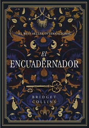 EL ENCUADERNADOR | 9788401024290 | COLLINS, BRIDGET | Llibreria Online de Banyoles | Comprar llibres en català i castellà online