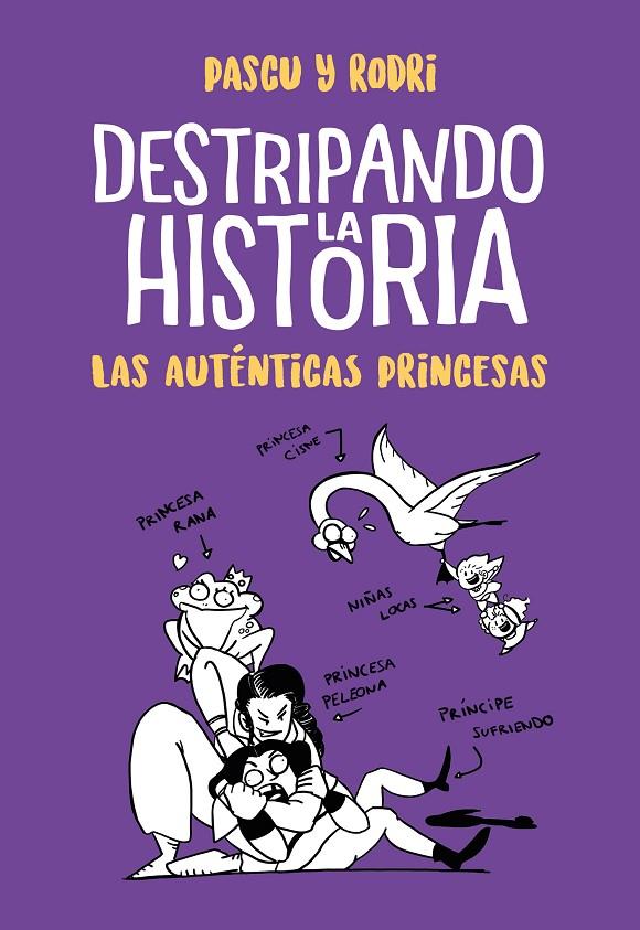 DESTRIPANDO LA HISTORIA | 9788420434322 | SEPTIÉN, RODRIGO/PASCUAL, ÁLVARO | Llibreria Online de Banyoles | Comprar llibres en català i castellà online