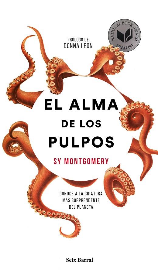 EL ALMA DE LOS PULPOS | 9788432234248 | MONTGOMERY, SY | Llibreria Online de Banyoles | Comprar llibres en català i castellà online