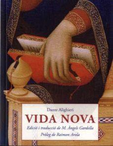 VIDA NOVA | 9788497163569 | ALIGHIERI, DANTE | Llibreria Online de Banyoles | Comprar llibres en català i castellà online