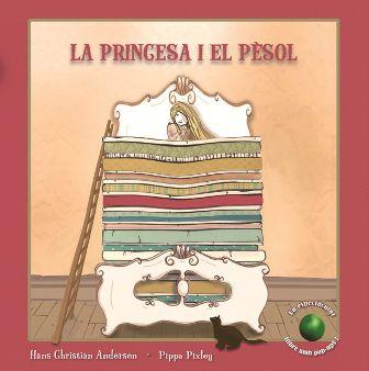 PRINCESA I EL PÈSOL, LA | 9788479428464 | ANDERSEN, HANS CHRISTIAN | Llibreria Online de Banyoles | Comprar llibres en català i castellà online