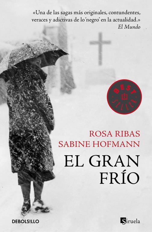 GRAN FRÍO, EL | 9788490628133 | RIBAS, ROSA/HOFMANN, SABINE | Llibreria Online de Banyoles | Comprar llibres en català i castellà online