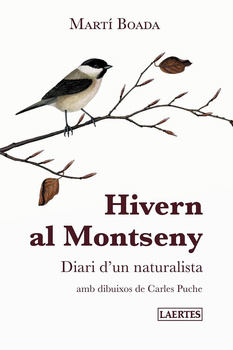 HIVERN AL MONTSENY | 9788475849393 | BOADA I JUNCÀ, MARTÍ | Llibreria Online de Banyoles | Comprar llibres en català i castellà online