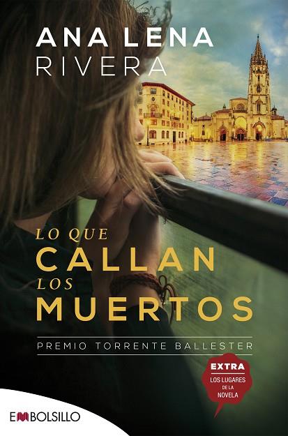 LO QUE CALLAN LOS MUERTOS | 9788416087976 | RIVERA, ANA LENA | Llibreria Online de Banyoles | Comprar llibres en català i castellà online
