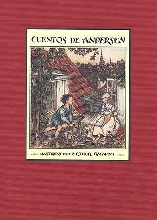 CUENTOS DE ANDERSEN | 9788426141927 | ANDERSEN, HANS CHRISTIAN | Llibreria Online de Banyoles | Comprar llibres en català i castellà online