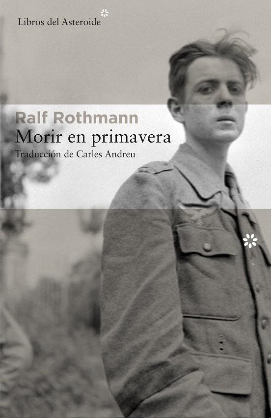 MORIR EN PRIMAVERA | 9788416213849 | ROTHMANN, RALF | Llibreria Online de Banyoles | Comprar llibres en català i castellà online