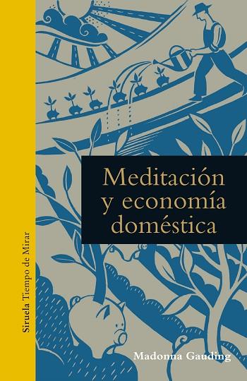 MEDITACIÓN Y ECONOMÍA DOMÉSTICA | 9788417860776 | GAUDING, MADONNA | Llibreria Online de Banyoles | Comprar llibres en català i castellà online