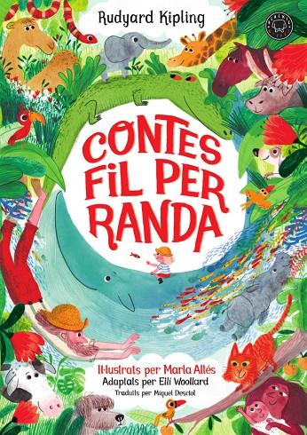 CONTES FIL PER RANDA | 9788417059644 | KIPLING, RUDYARD | Llibreria Online de Banyoles | Comprar llibres en català i castellà online