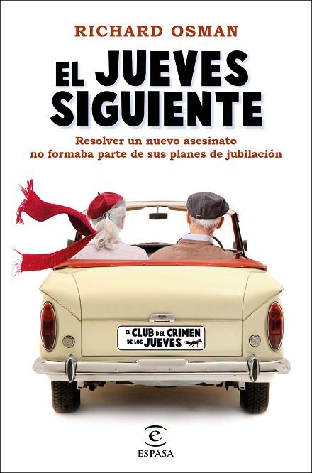 EL JUEVES SIGUIENTE | 9788467063448 | OSMAN, RICHARD | Llibreria Online de Banyoles | Comprar llibres en català i castellà online