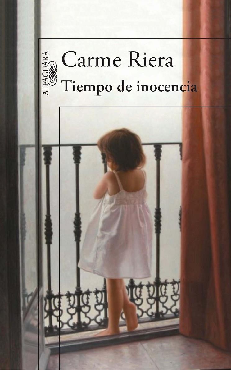TIEMPO DE INOCENCIA | 9788420414041 | RIERA, CARME | Llibreria Online de Banyoles | Comprar llibres en català i castellà online