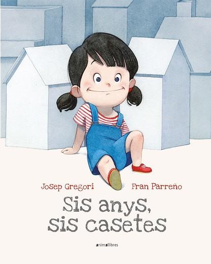 SIS ANYS, SIS CASETES | 9788417599386 | GREGORI SANJUAN, JOSEP | Llibreria Online de Banyoles | Comprar llibres en català i castellà online