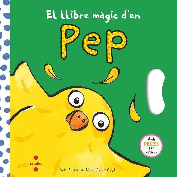 C-PEP. EL LLIBRE MAGIC D'EN PEP | 9788466154079 | DENCHFIELD, NICK | Llibreria Online de Banyoles | Comprar llibres en català i castellà online
