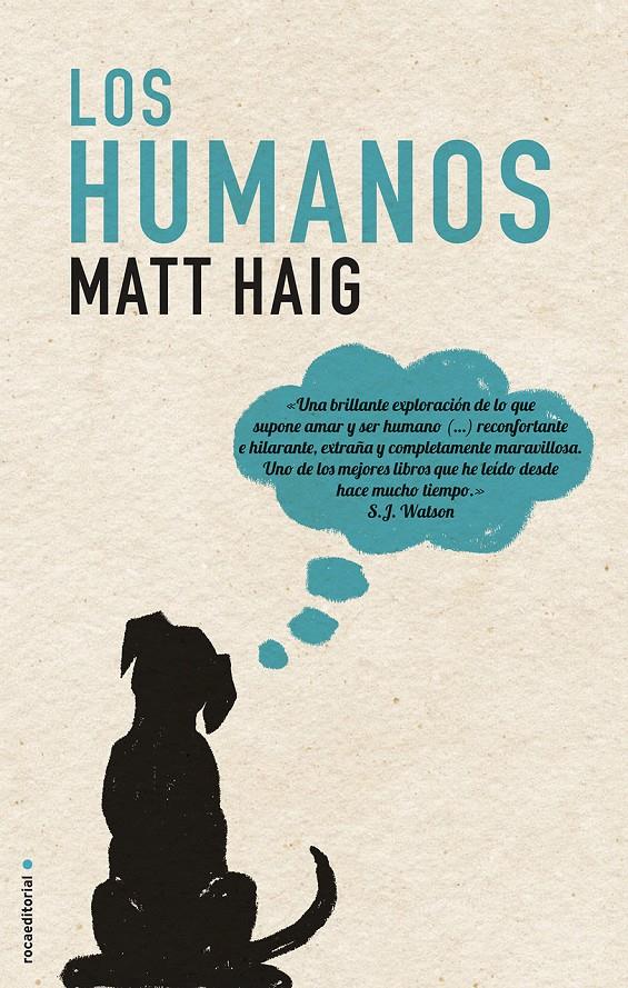 HUMANOS, LOS | 9788499187174 | HAIG, MATT | Llibreria Online de Banyoles | Comprar llibres en català i castellà online