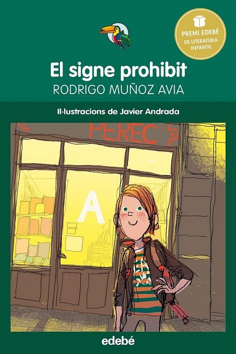 SIGNE PROHIBIT, EL | 9788468315805 | MUÑOZ AVIA, RODRIGO | Llibreria L'Altell - Llibreria Online de Banyoles | Comprar llibres en català i castellà online - Llibreria de Girona