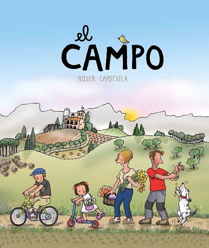 CAMPO, EL | 9788416012824 | CAPDEVILA I VALLS, ROSER | Llibreria Online de Banyoles | Comprar llibres en català i castellà online