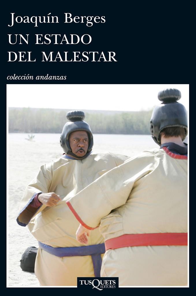 ESTADO DE MALESTAR, UN | 9788483834268 | BERGES BALLESTÍN, JOAQUÍN | Llibreria Online de Banyoles | Comprar llibres en català i castellà online