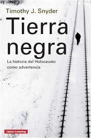 TIERRA NEGRA | 9788416495023 | SNYDER, TIMOTHY J. | Llibreria Online de Banyoles | Comprar llibres en català i castellà online