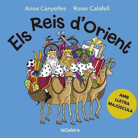 ELS REIS D'ORIENT (CARTRÓ) | 9788424665593 | CANYELLES, ANNA | Llibreria Online de Banyoles | Comprar llibres en català i castellà online