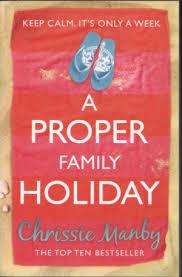 A PROPER FAMILY HOLIDAY | 9781444742732 | MANBY CHRISSIE | Llibreria Online de Banyoles | Comprar llibres en català i castellà online