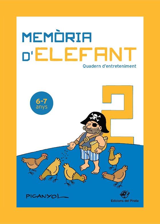 MEMÒRIA D'ELEFANT 2 | 9788417207199 | MARTÍNEZ PICANYOL, JOSEP LLUÍS | Llibreria Online de Banyoles | Comprar llibres en català i castellà online