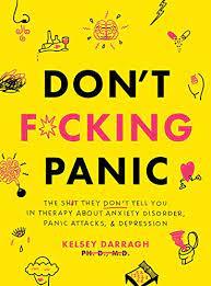 DON'T FUCKING PANIC | 9781949759273 | DARRAGH, KELSEY | Llibreria Online de Banyoles | Comprar llibres en català i castellà online