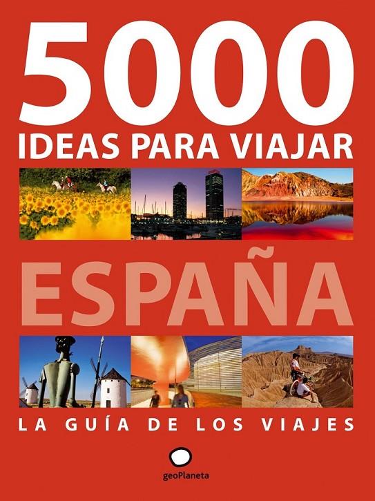 500 IDEAS PARA VIAJAR.ESPAÑA | 9788408092742 | ALBERT OLLÉ/JAVIER FERNÁNDEZ DE CASTRO | Llibreria Online de Banyoles | Comprar llibres en català i castellà online