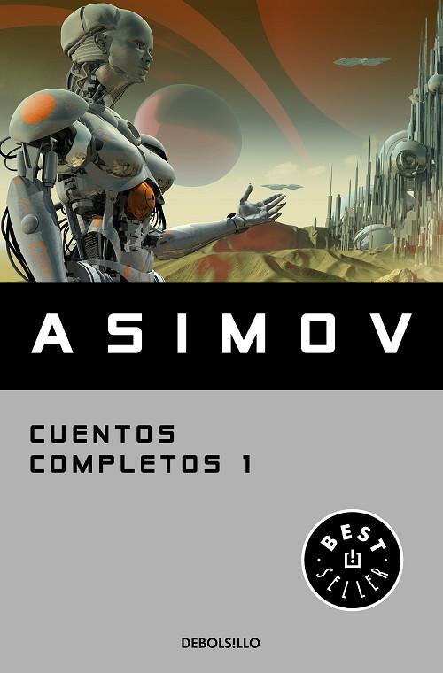 CUENTOS COMPLETOS 1 | 9788466348393 | ASIMOV, ISAAC | Llibreria Online de Banyoles | Comprar llibres en català i castellà online