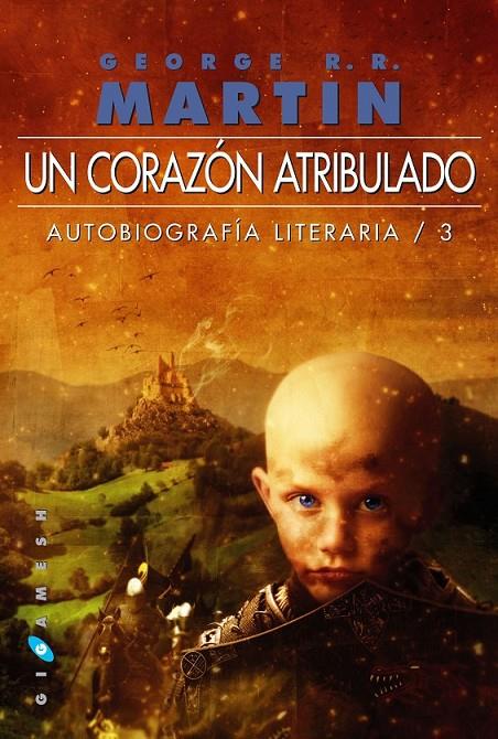 CORAZÓN ATRIBULADO, UN | 9788416035069 | MARTIN, GEORGE R.R. | Llibreria Online de Banyoles | Comprar llibres en català i castellà online