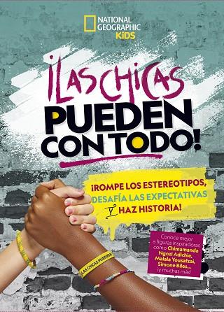 ¡LAS CHICAS PUEDEN CON TODO! | 9788482986722 | VARIOS AUTORES, | Llibreria Online de Banyoles | Comprar llibres en català i castellà online