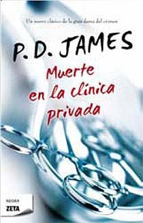 MUERTE EN LA CLINICA PRIVADA | 9788498723977 | JAMES, P.D. | Llibreria Online de Banyoles | Comprar llibres en català i castellà online