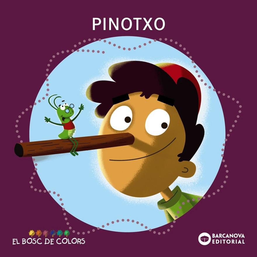 PINOTXO | 9788448941987 | BALDÓ, ESTEL/GIL, ROSA/SOLIVA, MARIA | Llibreria Online de Banyoles | Comprar llibres en català i castellà online