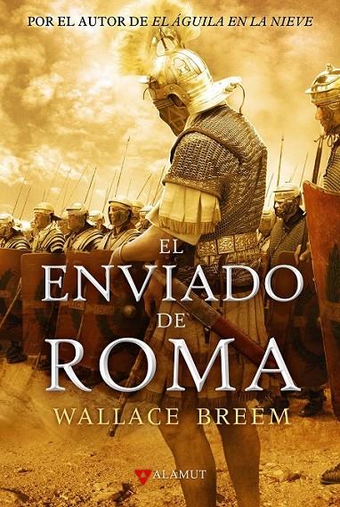 ENVIADO DE ROMA, EL | 9788498890334 | BREEN, WALLACE | Llibreria Online de Banyoles | Comprar llibres en català i castellà online