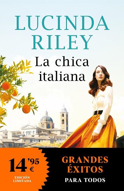 LA CHICA ITALIANA | 9788466358859 | RILEY, LUCINDA | Llibreria Online de Banyoles | Comprar llibres en català i castellà online