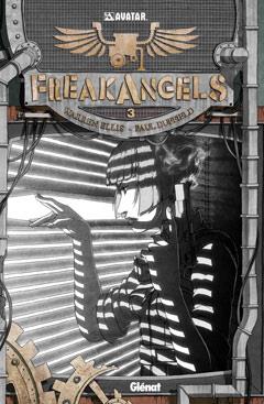 FREAK ANGELS 3 | 9788499471822 | ELLIS, WARREN / DUFFIELD, PAUL | Llibreria Online de Banyoles | Comprar llibres en català i castellà online