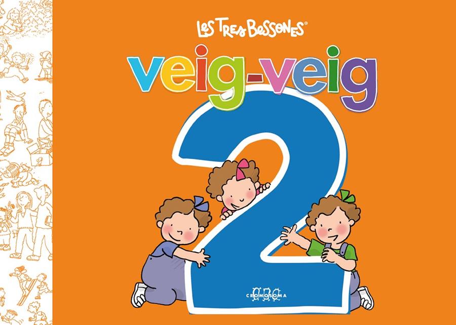 VEIG-VEIG2 | 9788415187363 | VV.AA | Llibreria Online de Banyoles | Comprar llibres en català i castellà online