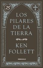 PILARES DE LA TIERRA, LOS | 9788490622834 | FOLLETT,KEN | Llibreria Online de Banyoles | Comprar llibres en català i castellà online