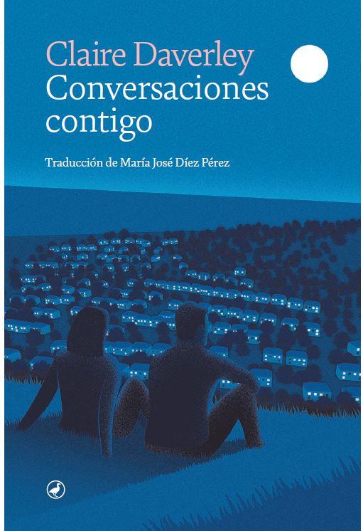 CONVERSACIONES CONTIGO | 9788418800573 | DAVERLEY, CLAIRE | Llibreria Online de Banyoles | Comprar llibres en català i castellà online