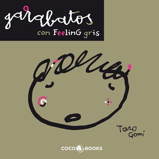 GARABATOS CON FEELING GRIS | 9788493847104 | GOMI,TARO | Llibreria Online de Banyoles | Comprar llibres en català i castellà online