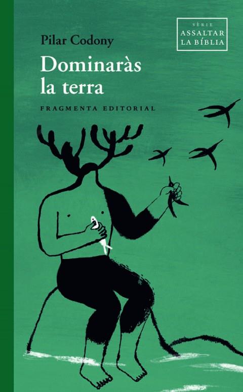 DOMINARAS LA TERRA (CAT)  | 9788417796822 | PILAR CODONY | Llibreria Online de Banyoles | Comprar llibres en català i castellà online