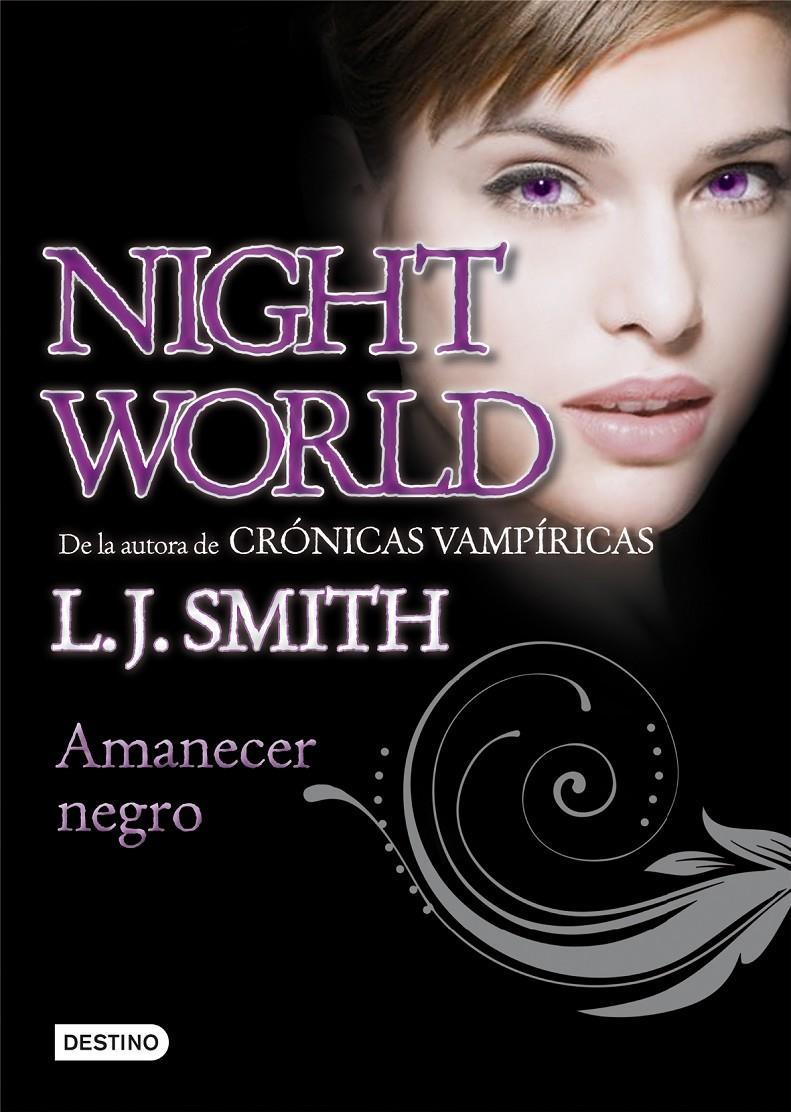 AMANECER NEGRO. NIGHT WORLD 4 | 9788408100089 | SMITH, L.J. | Llibreria Online de Banyoles | Comprar llibres en català i castellà online
