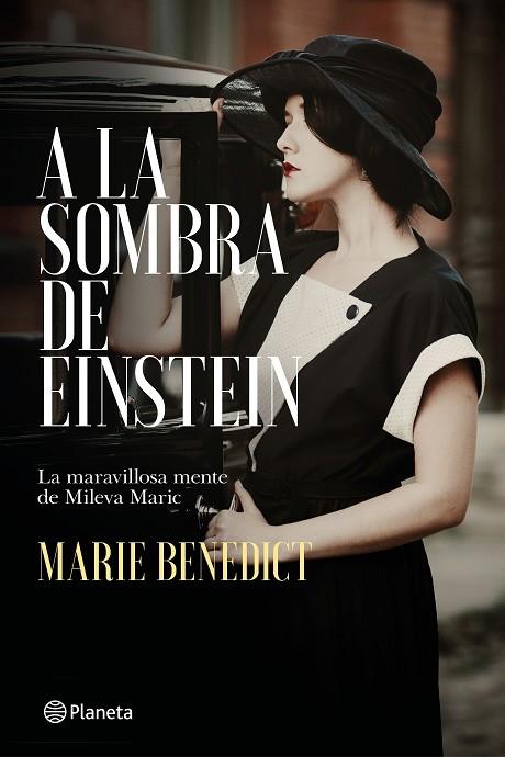 A LA SOMBRA DE EINSTEIN | 9788408215240 | BENEDICT, MARIE | Llibreria Online de Banyoles | Comprar llibres en català i castellà online