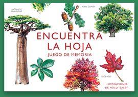 ENCUENTRA LA HOJA | 8425402405833 | EXLEY, HOLLY | Llibreria L'Altell - Llibreria Online de Banyoles | Comprar llibres en català i castellà online - Llibreria de Girona