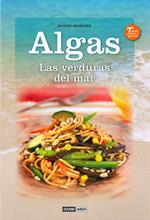 ALGAS. LAS VERDURAS DEL MAR | 9788475567402 | BRADFORD, MONTSE | Llibreria Online de Banyoles | Comprar llibres en català i castellà online