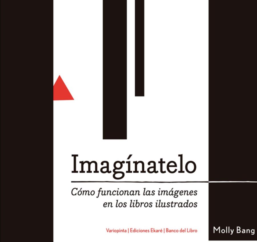 IMAGINATELO | 9788412592924 | MOLLY BANG | Llibreria L'Altell - Llibreria Online de Banyoles | Comprar llibres en català i castellà online - Llibreria de Girona